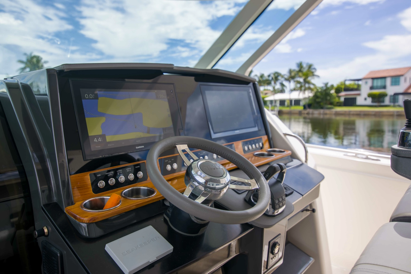 Tiara Yachts 38LS - One One