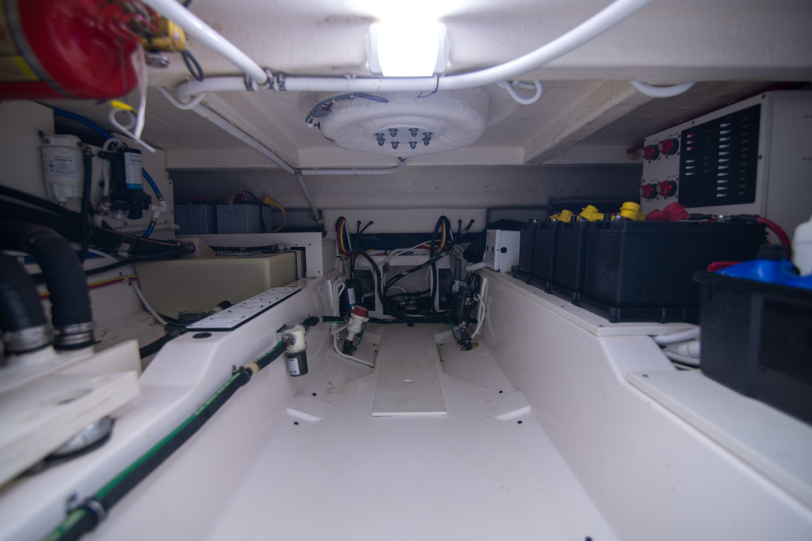 Tiara Yachts 38LS - One One