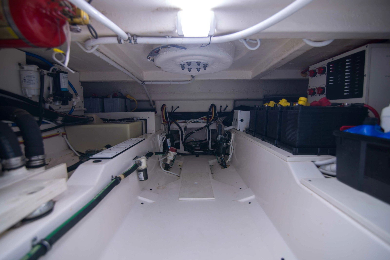 Tiara Yachts 38LS - One One