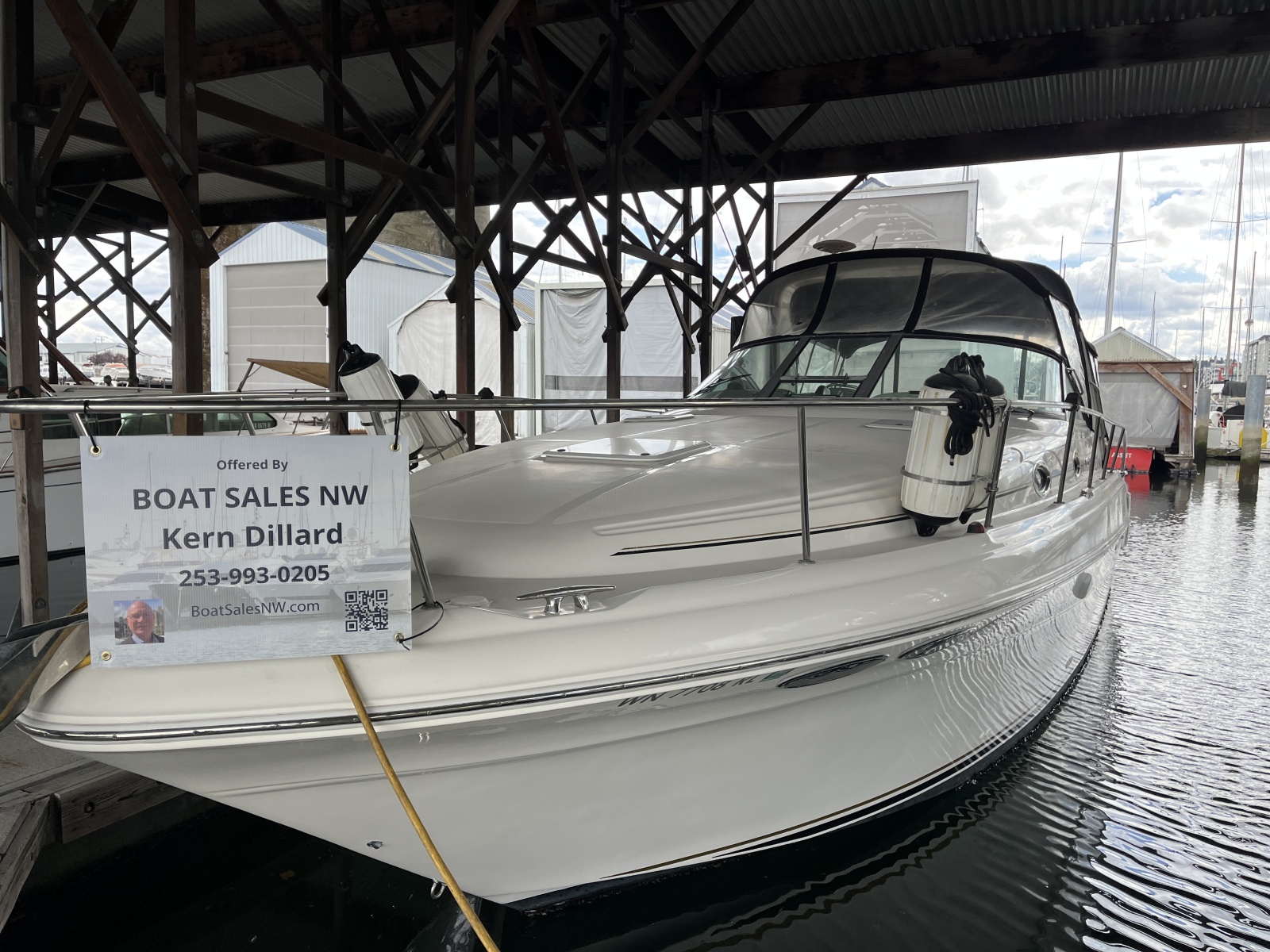 2003 Sea Ray 340 Sundancer