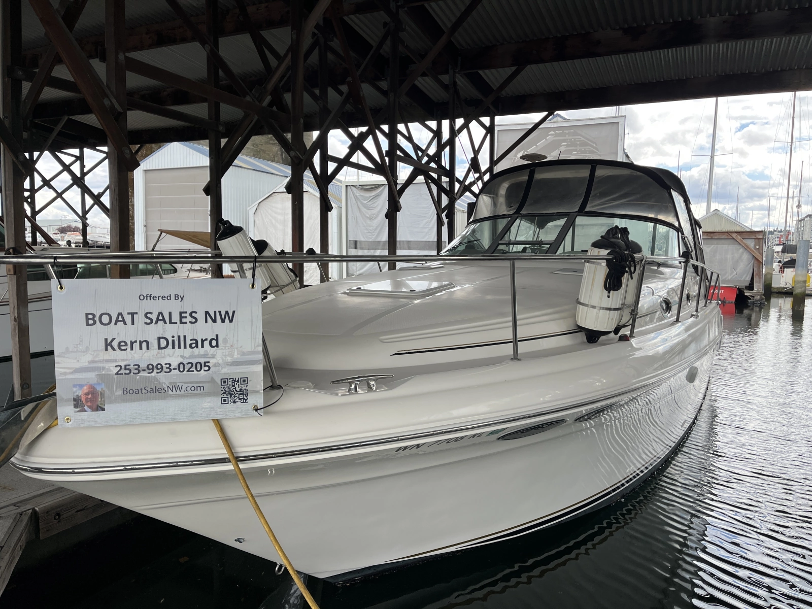 2003 Sea Ray 340 Sundancer