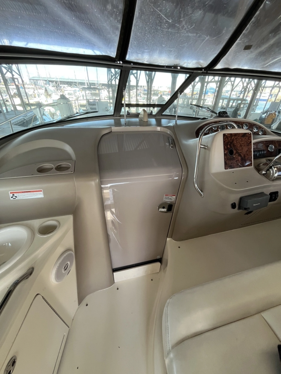 2003 Sea Ray 340 Sundancer