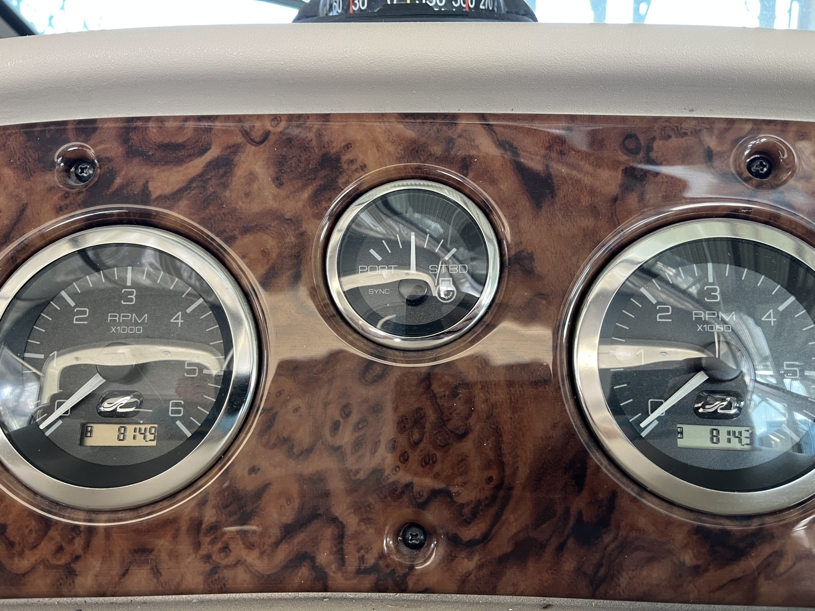 2003 Sea Ray 340 Sundancer