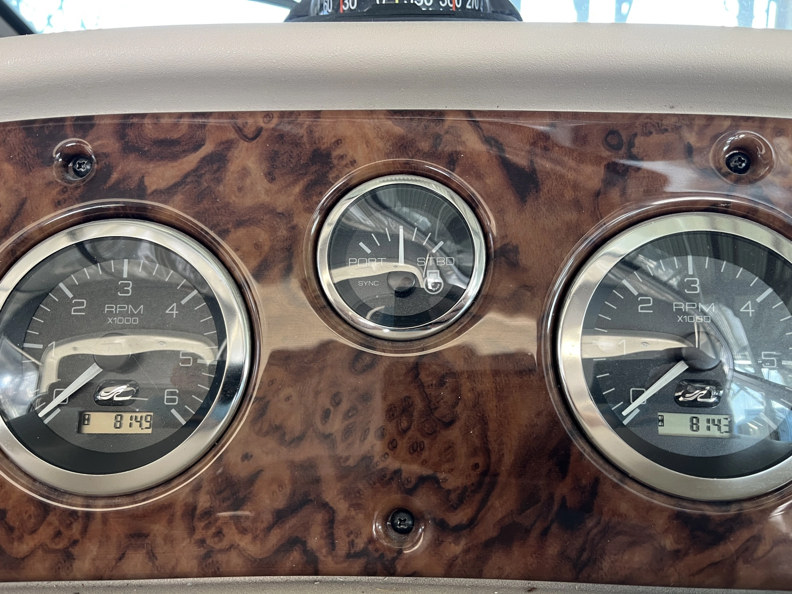 2003 Sea Ray 340 Sundancer