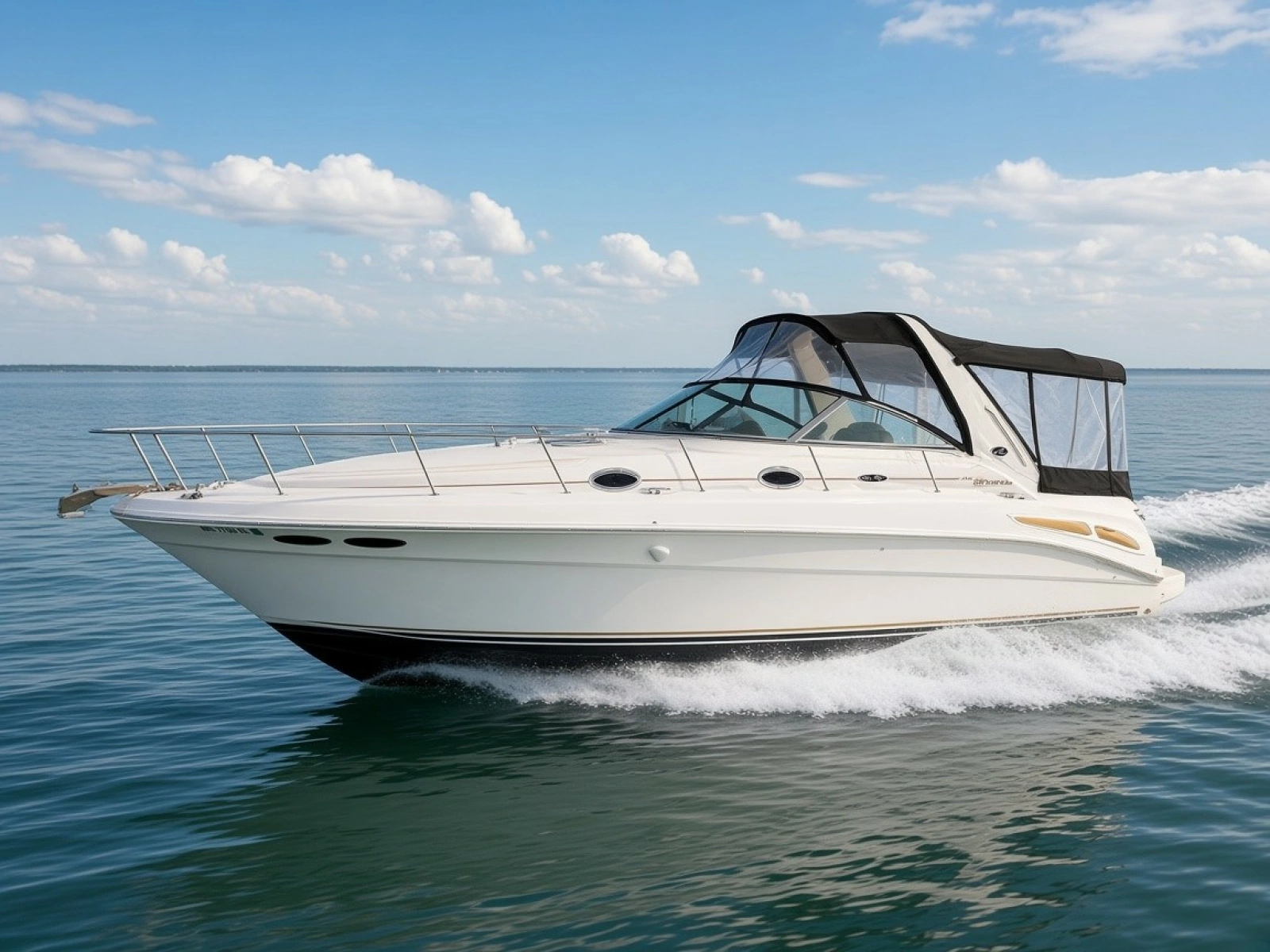 2003 Sea Ray 340 Sundancer