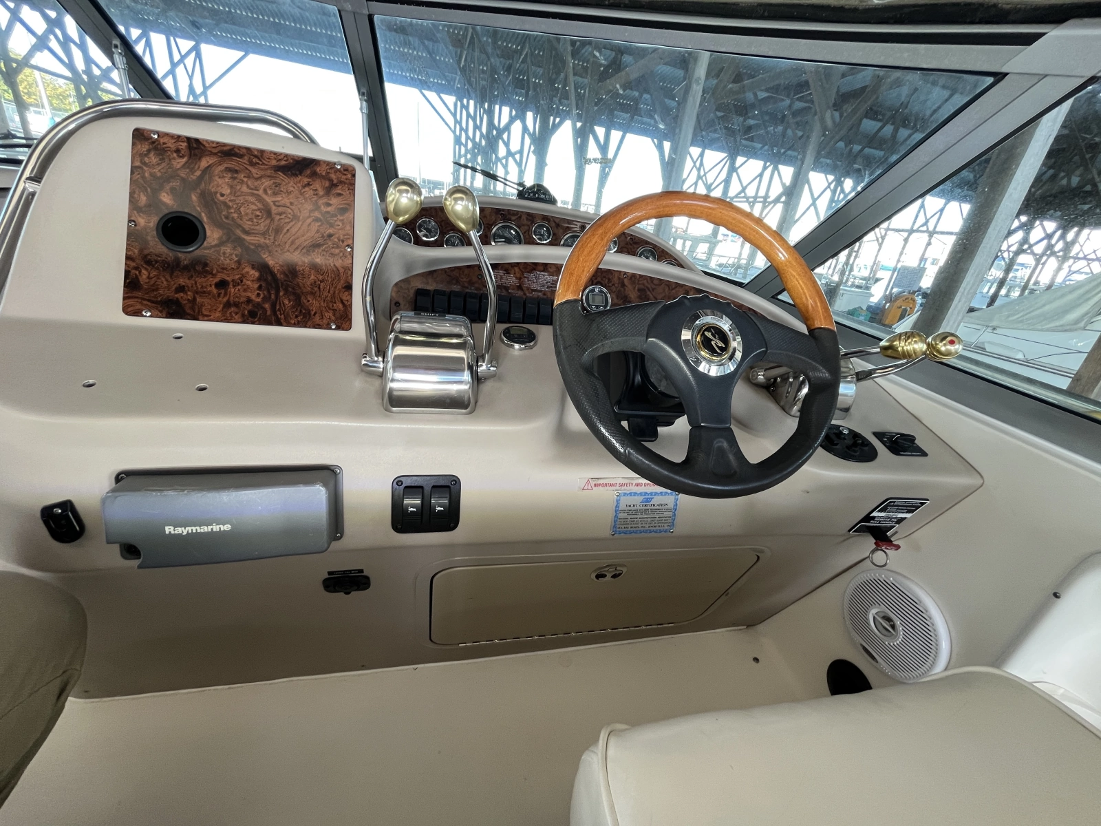 2003 Sea Ray 340 Sundancer
