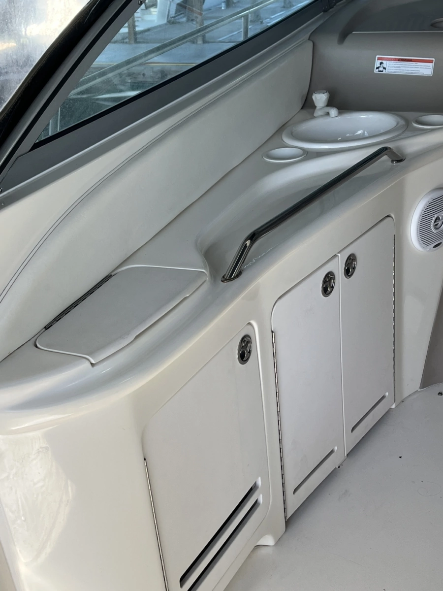 2003 Sea Ray 340 Sundancer