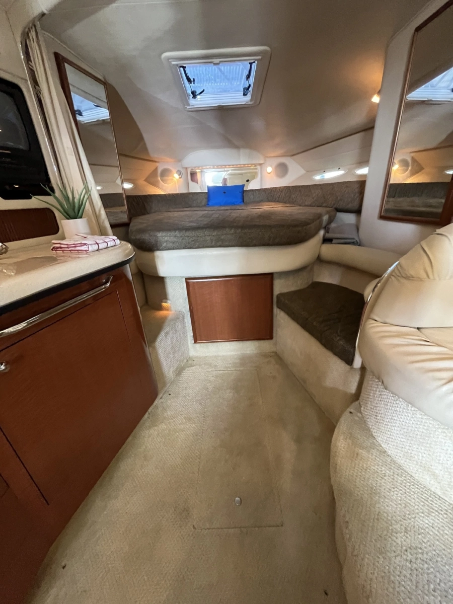 2003 Sea Ray 340 Sundancer
