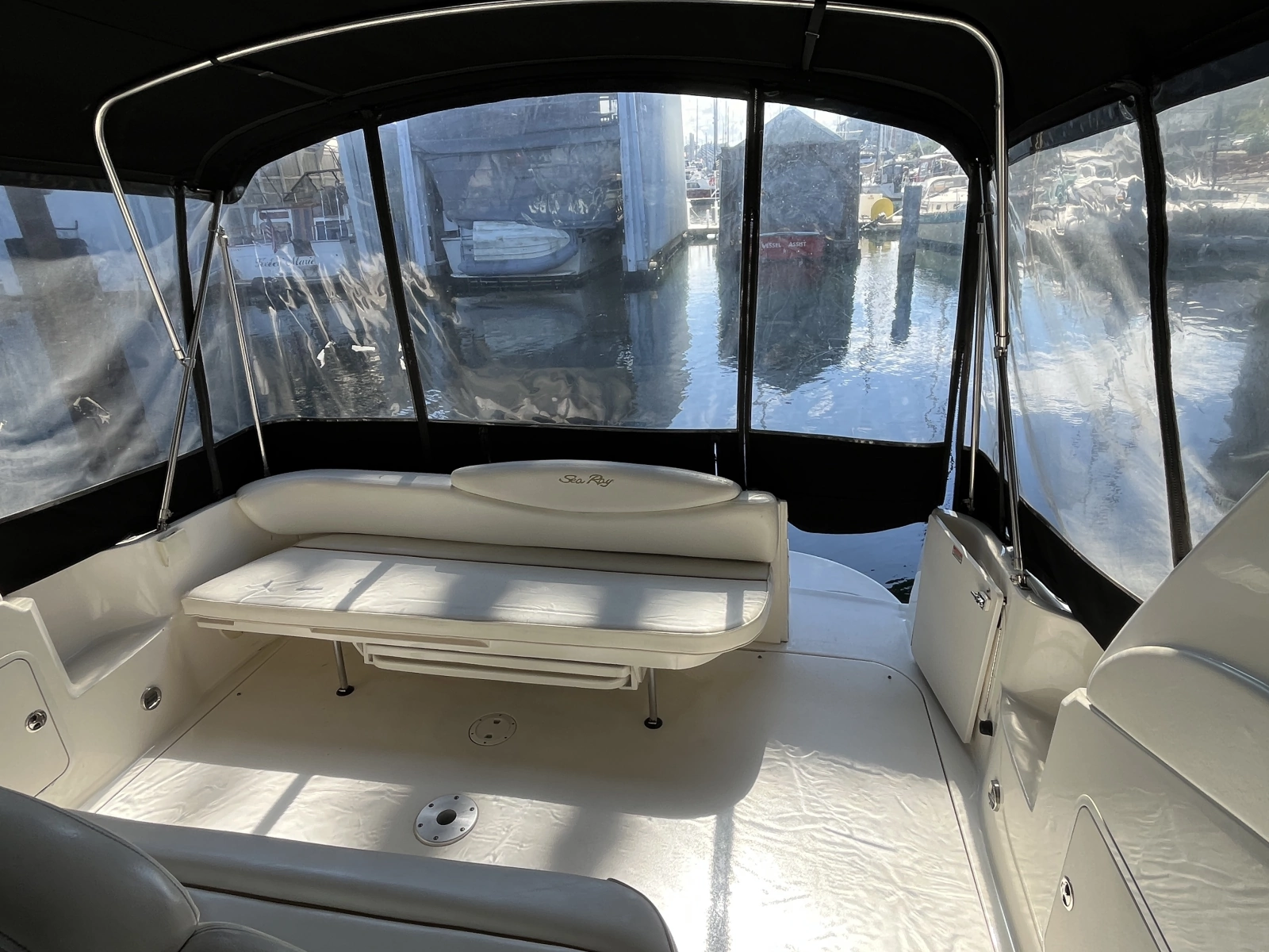 2003 Sea Ray 340 Sundancer