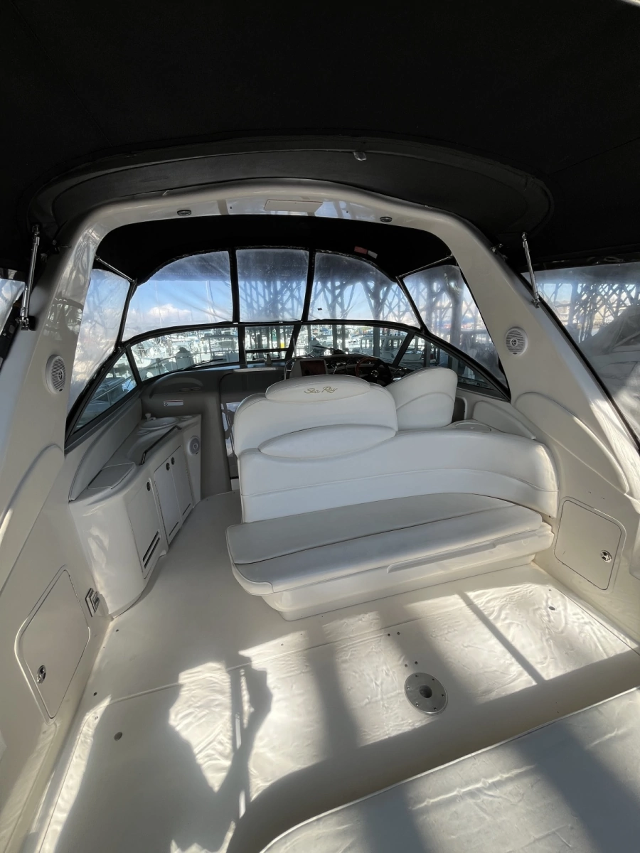 2003 Sea Ray 340 Sundancer