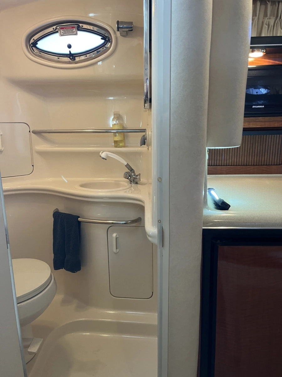 2003 Sea Ray 340 Sundancer