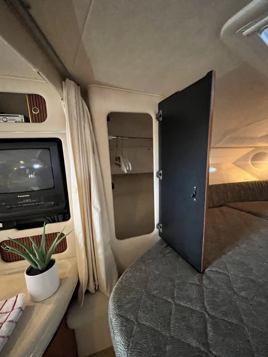 2003 Sea Ray 340 Sundancer