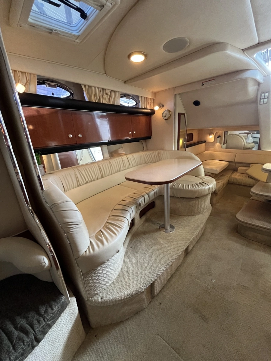2003 Sea Ray 340 Sundancer