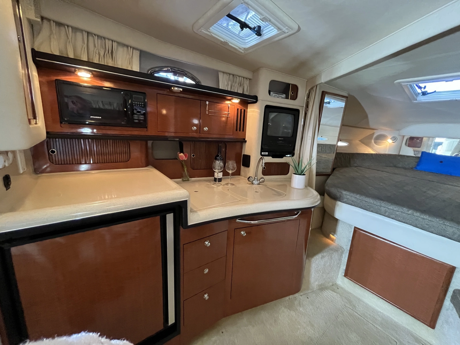 2003 Sea Ray 340 Sundancer