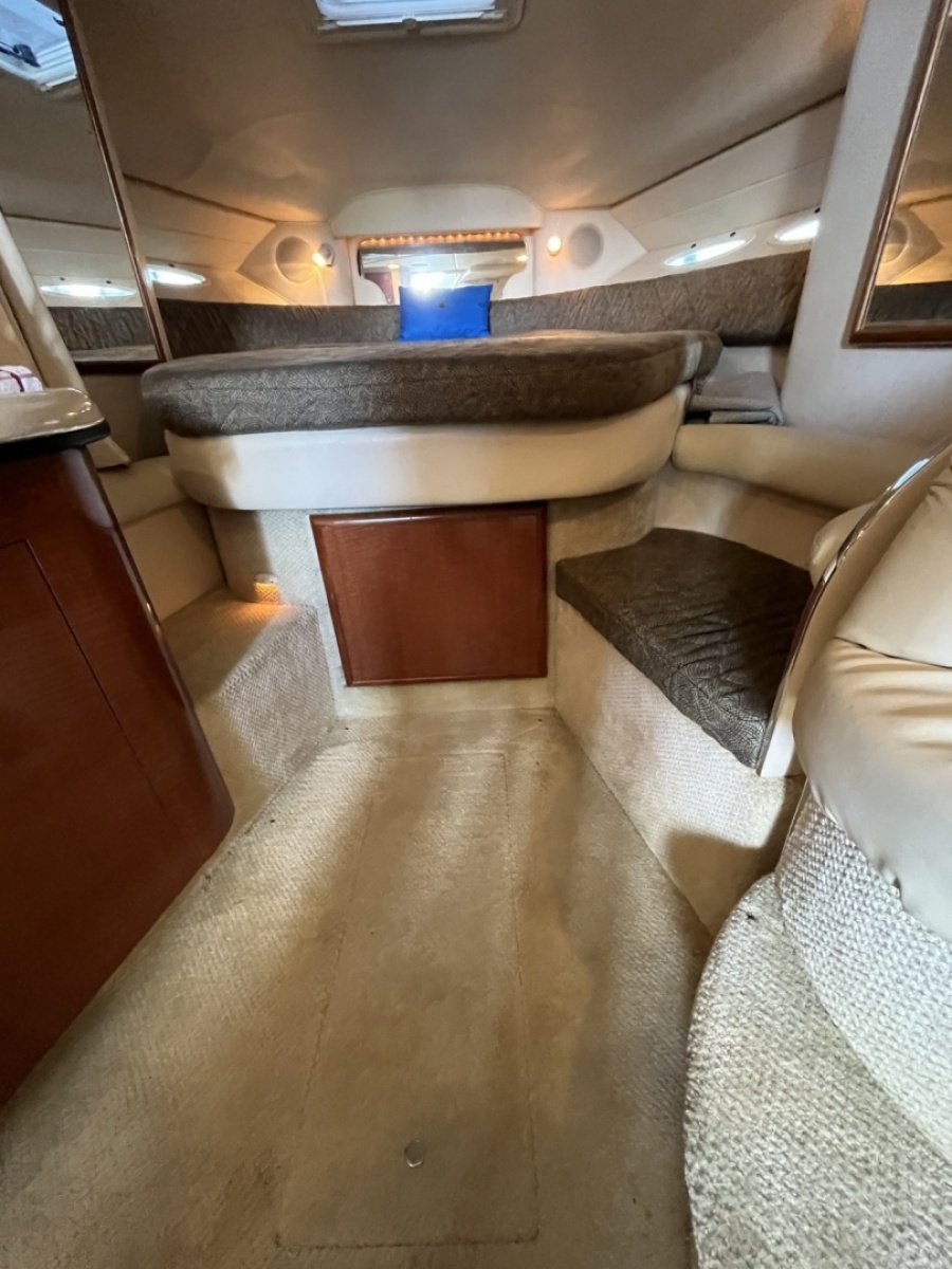 2003 Sea Ray 340 Sundancer