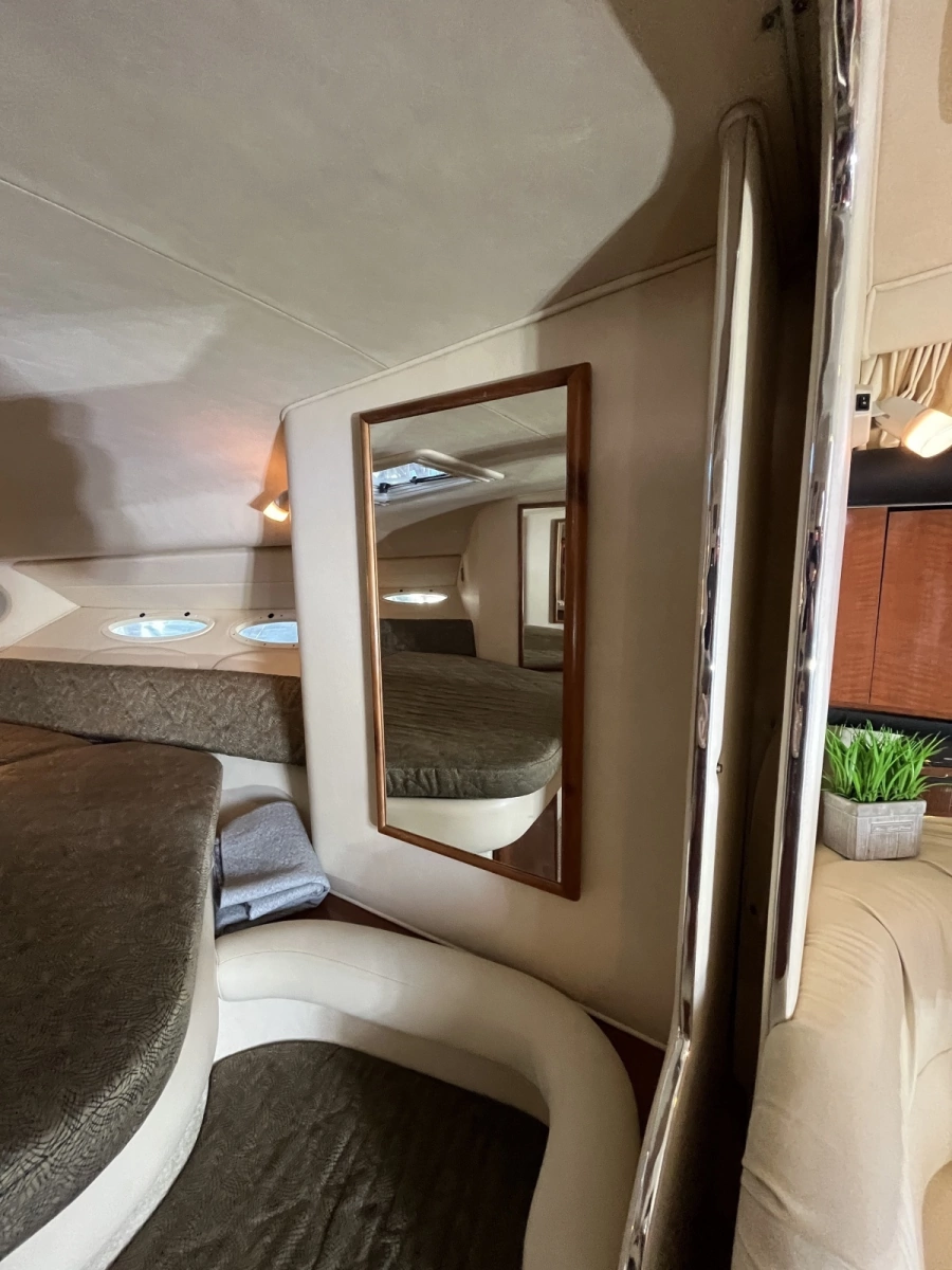 2003 Sea Ray 340 Sundancer