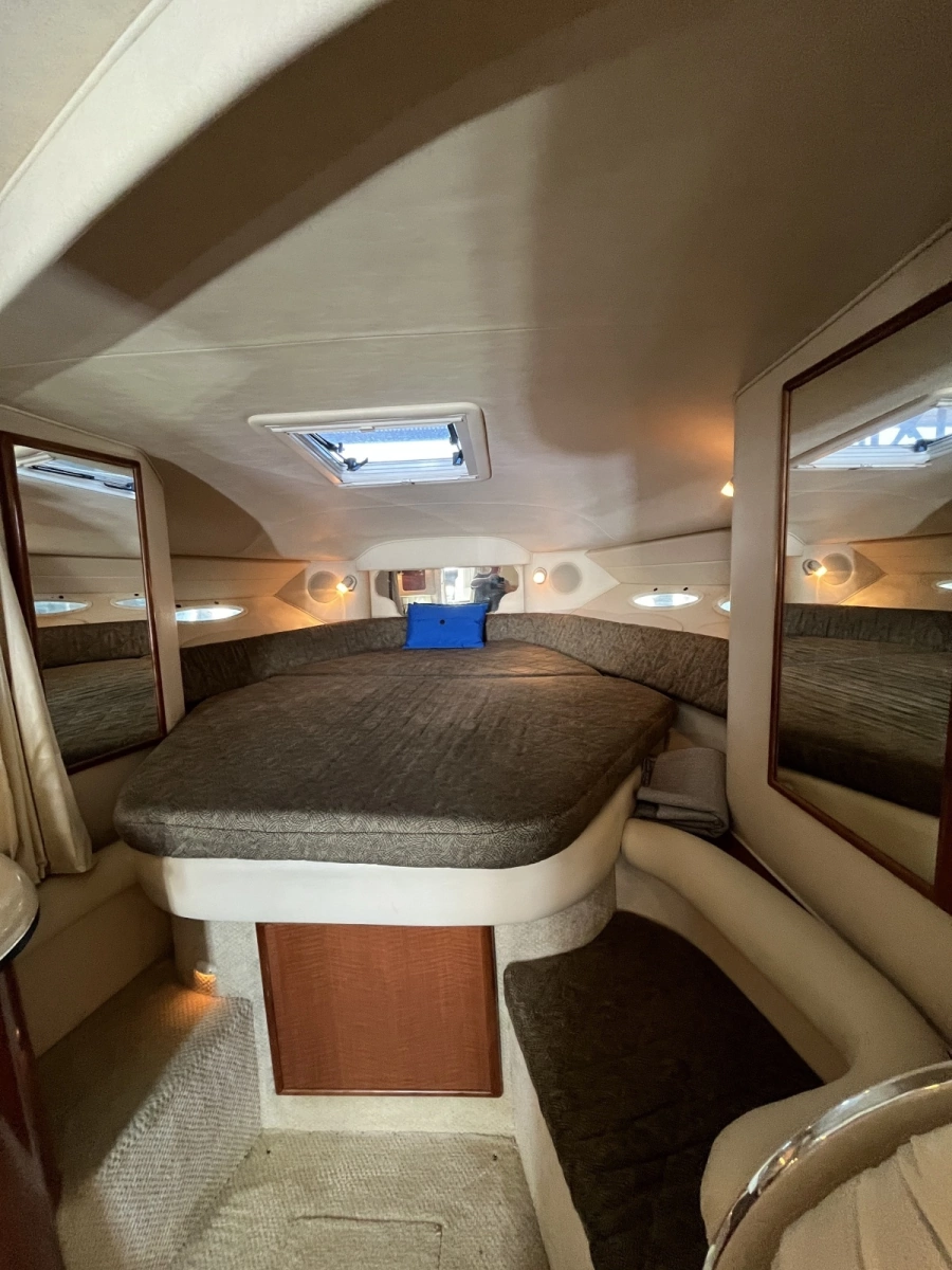 2003 Sea Ray 340 Sundancer