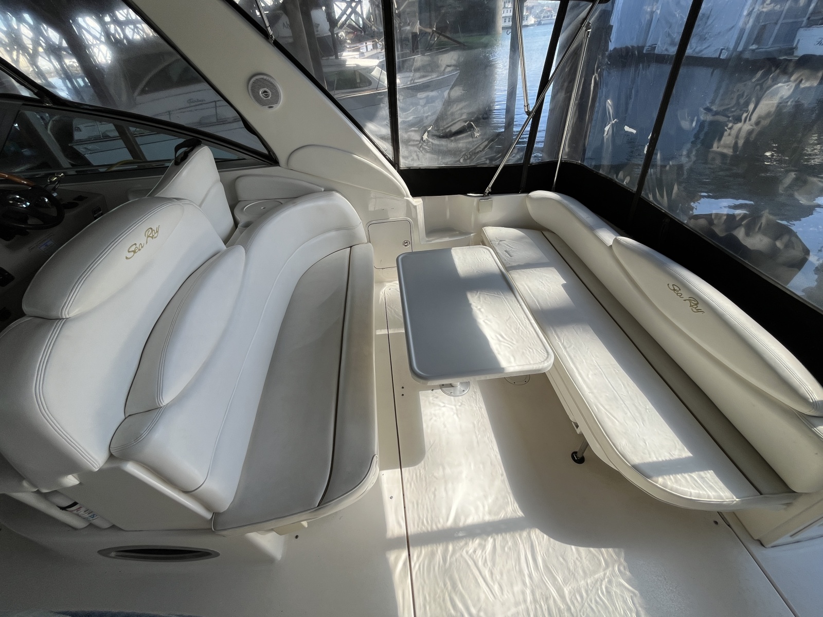 2003 Sea Ray 340 Sundancer