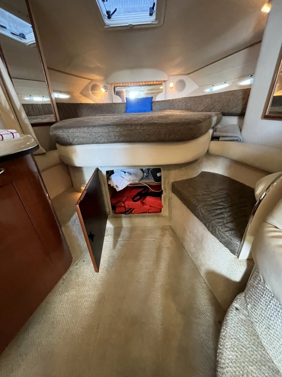 2003 Sea Ray 340 Sundancer