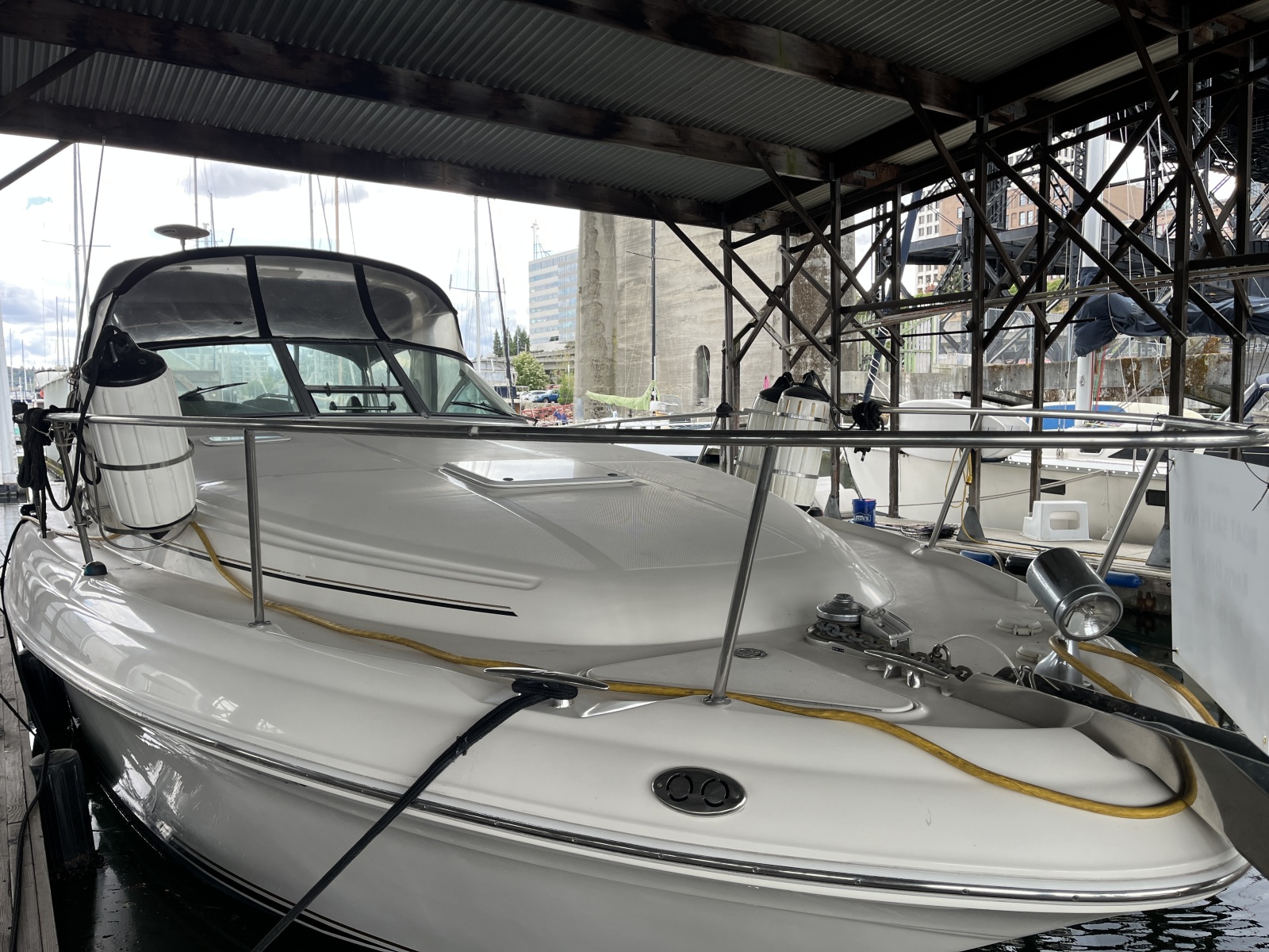 2003 Sea Ray 340 Sundancer
