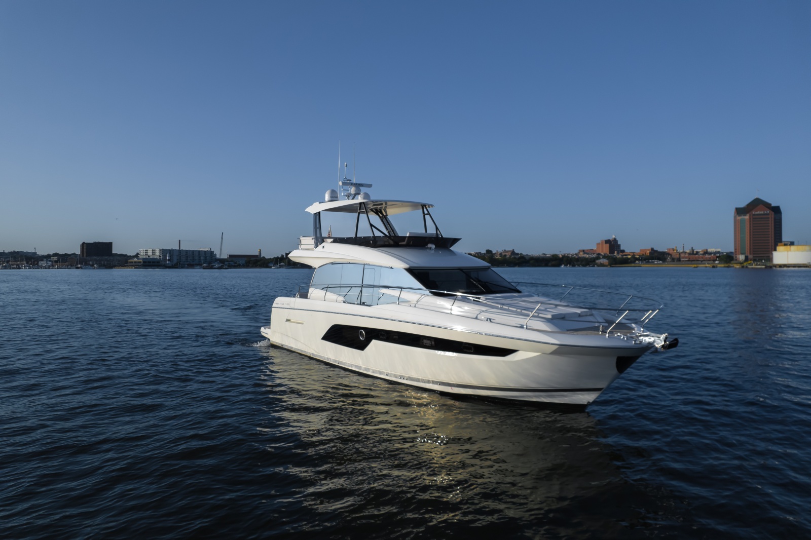 2026 Prestige 520