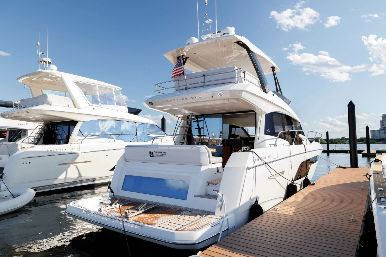2026 Prestige 520