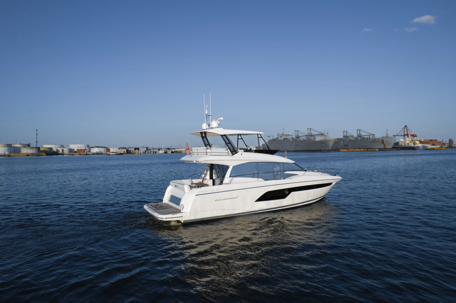 2026 Prestige 520