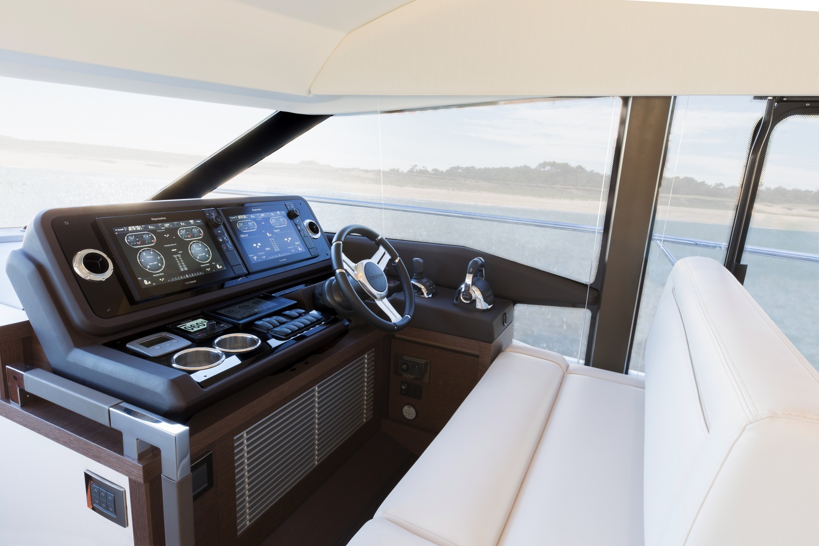 2026 Prestige 520
