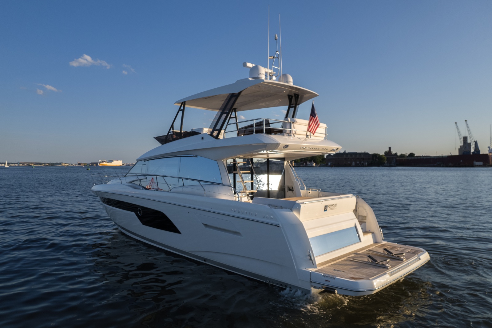2026 Prestige 520