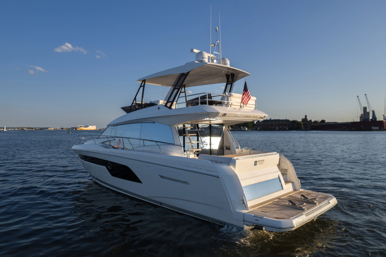2026 Prestige 520