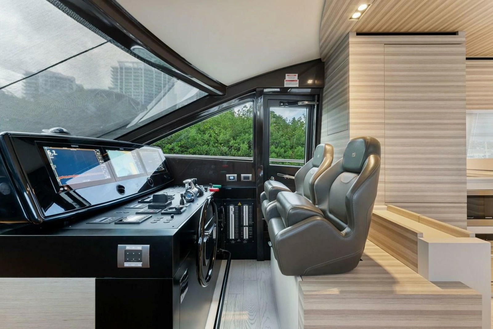 2020 Ferretti Yachts 670 Motoryacht