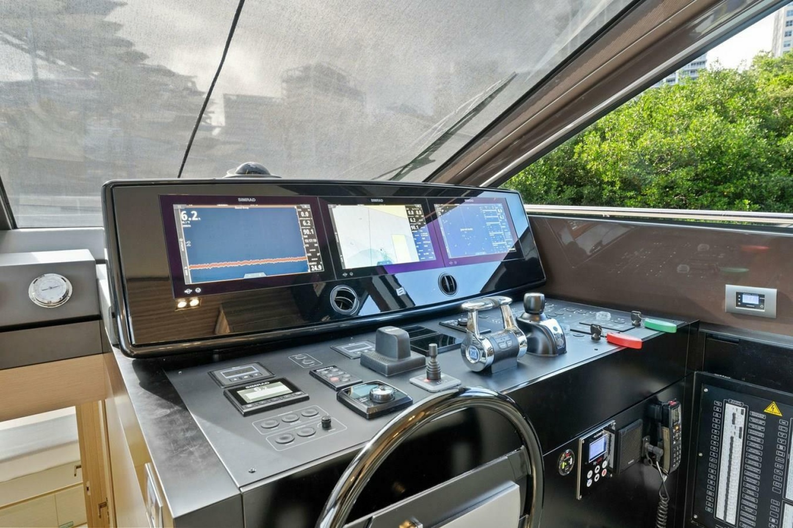 2020 Ferretti Yachts 670 Motoryacht