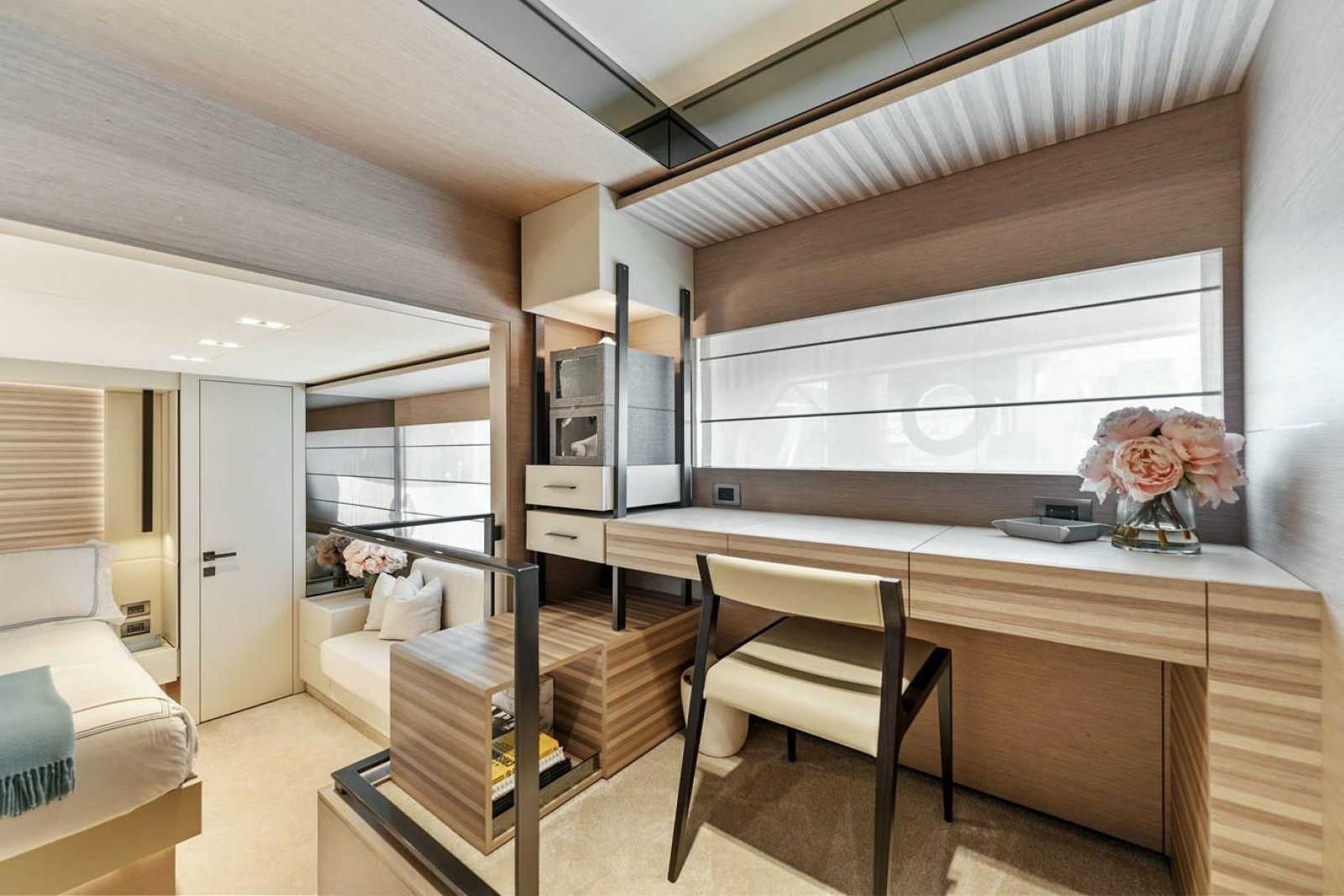 2020 Ferretti Yachts 670 Motoryacht