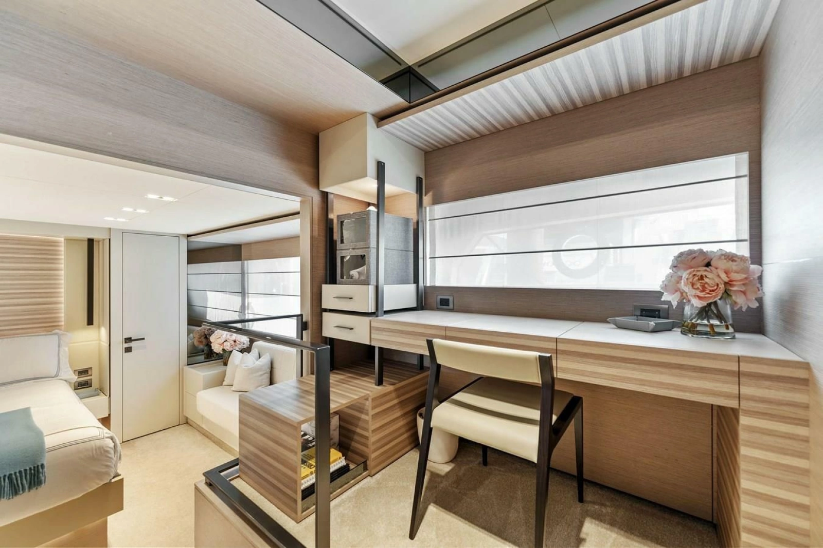 2020 Ferretti Yachts 670 Motoryacht
