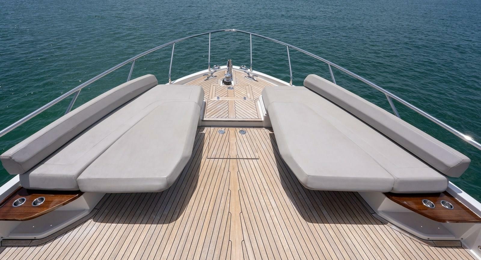 2020 Ferretti Yachts 670 Motoryacht