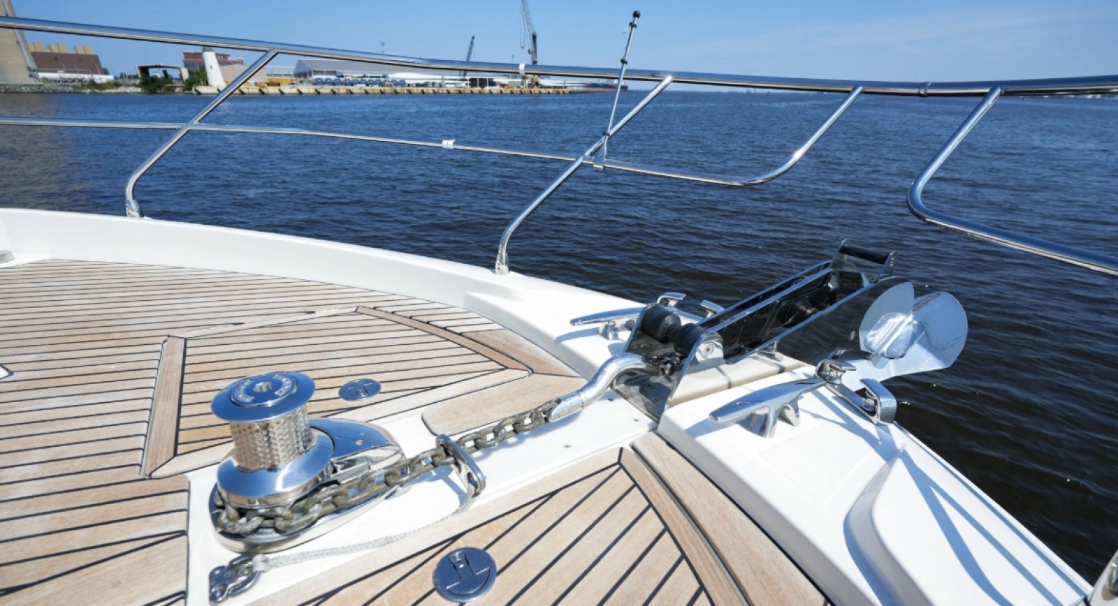 59ft Prestige Yacht For Sale