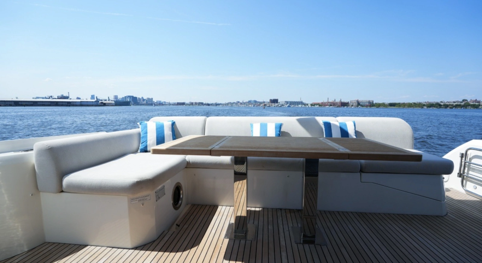 59ft Prestige Yacht For Sale