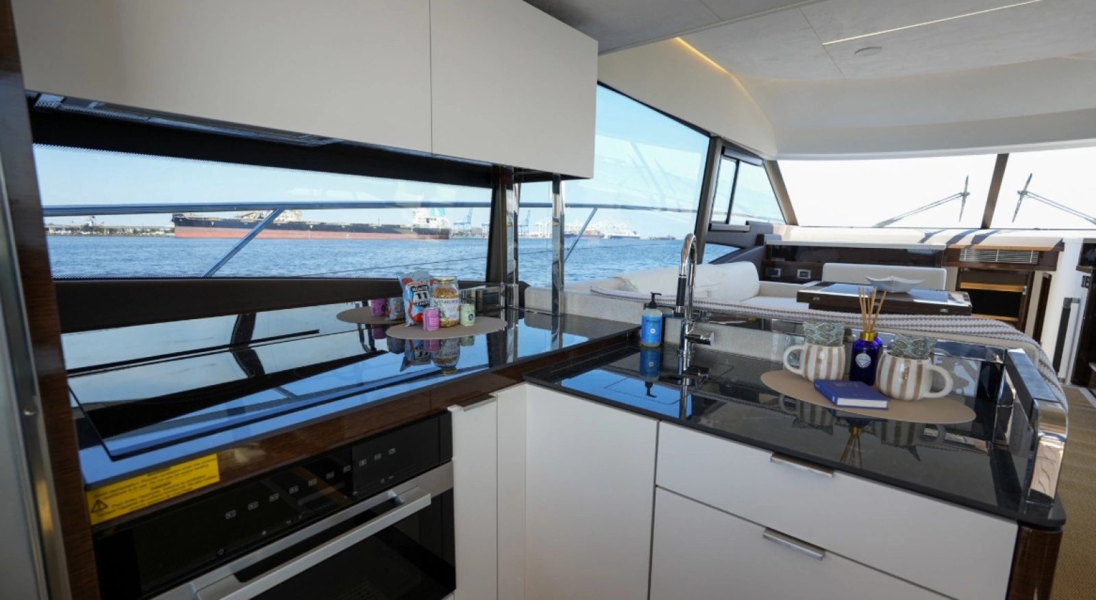 59ft Prestige Yacht For Sale