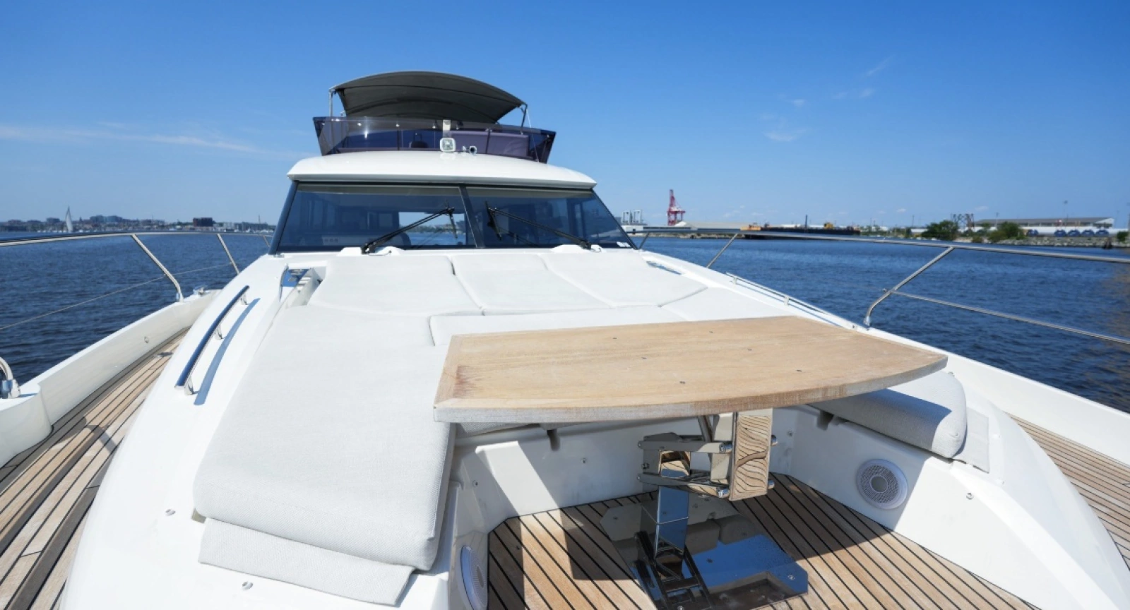 59ft Prestige Yacht For Sale