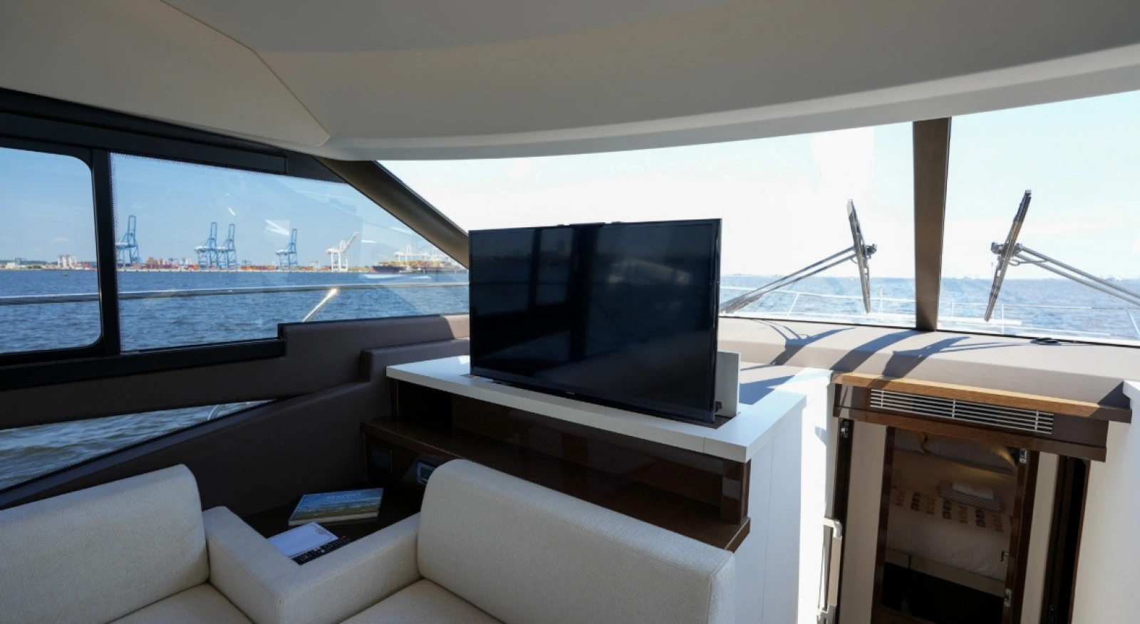 59ft Prestige Yacht For Sale