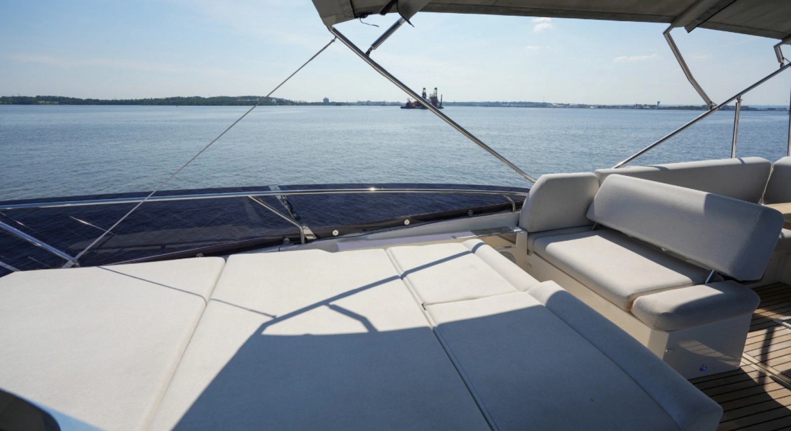 59ft Prestige Yacht For Sale