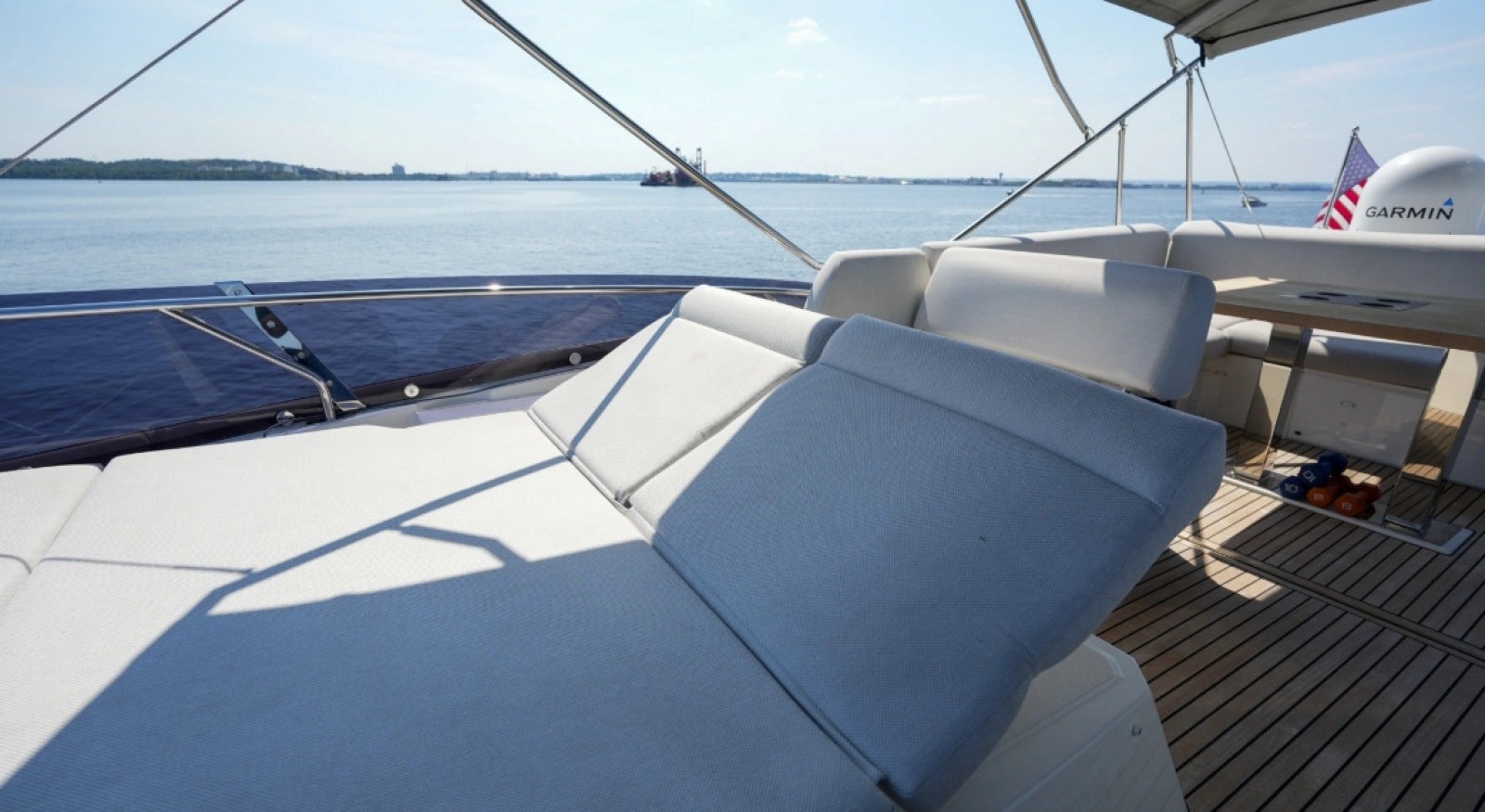 59ft Prestige Yacht For Sale
