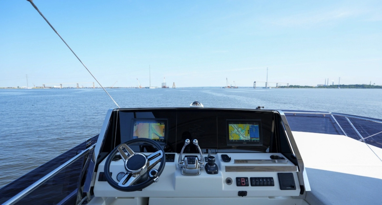 59ft Prestige Yacht For Sale