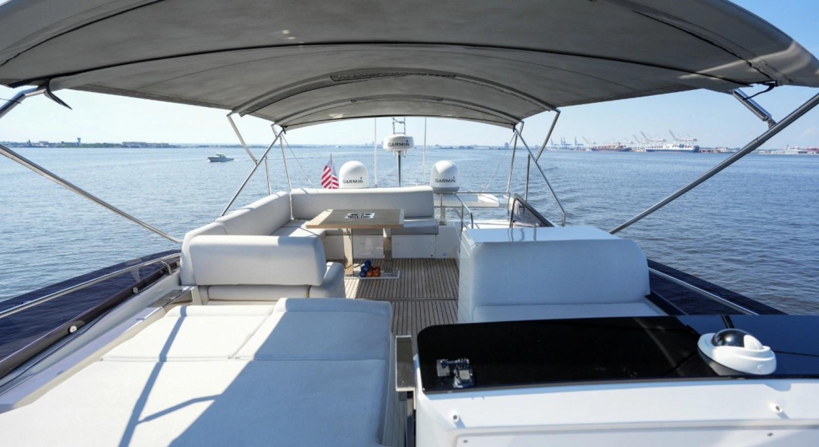 59ft Prestige Yacht For Sale