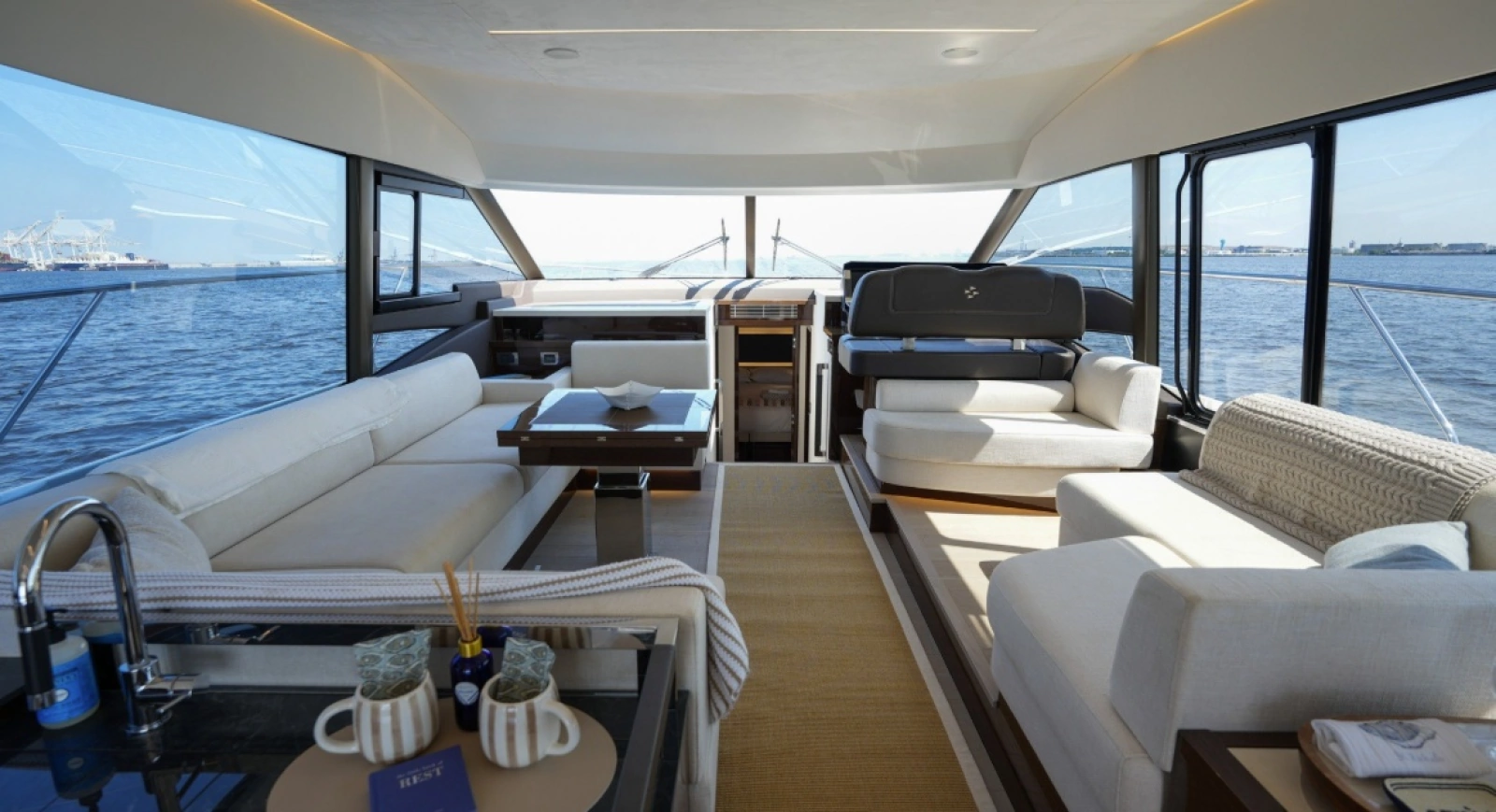 59ft Prestige Yacht For Sale