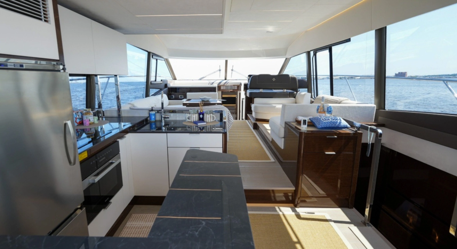 59ft Prestige Yacht For Sale