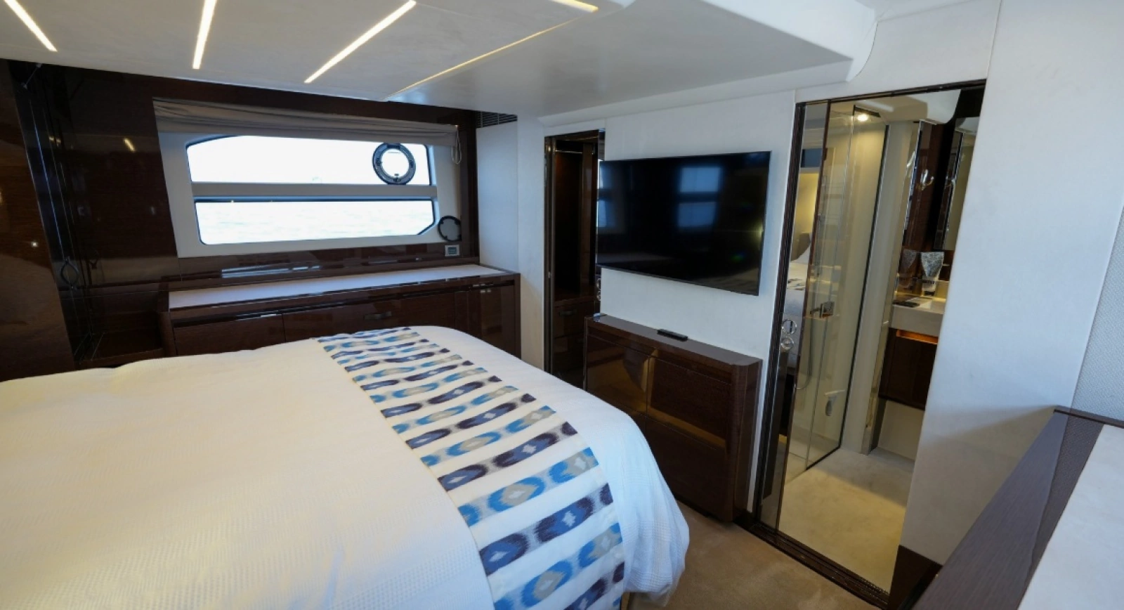59ft Prestige Yacht For Sale