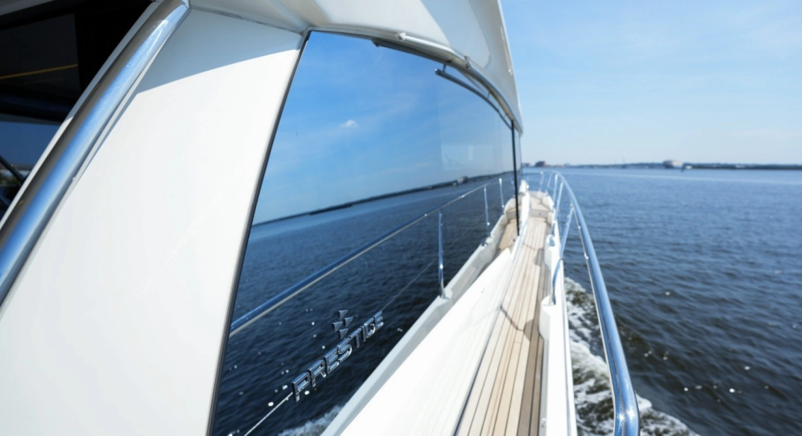 59ft Prestige Yacht For Sale