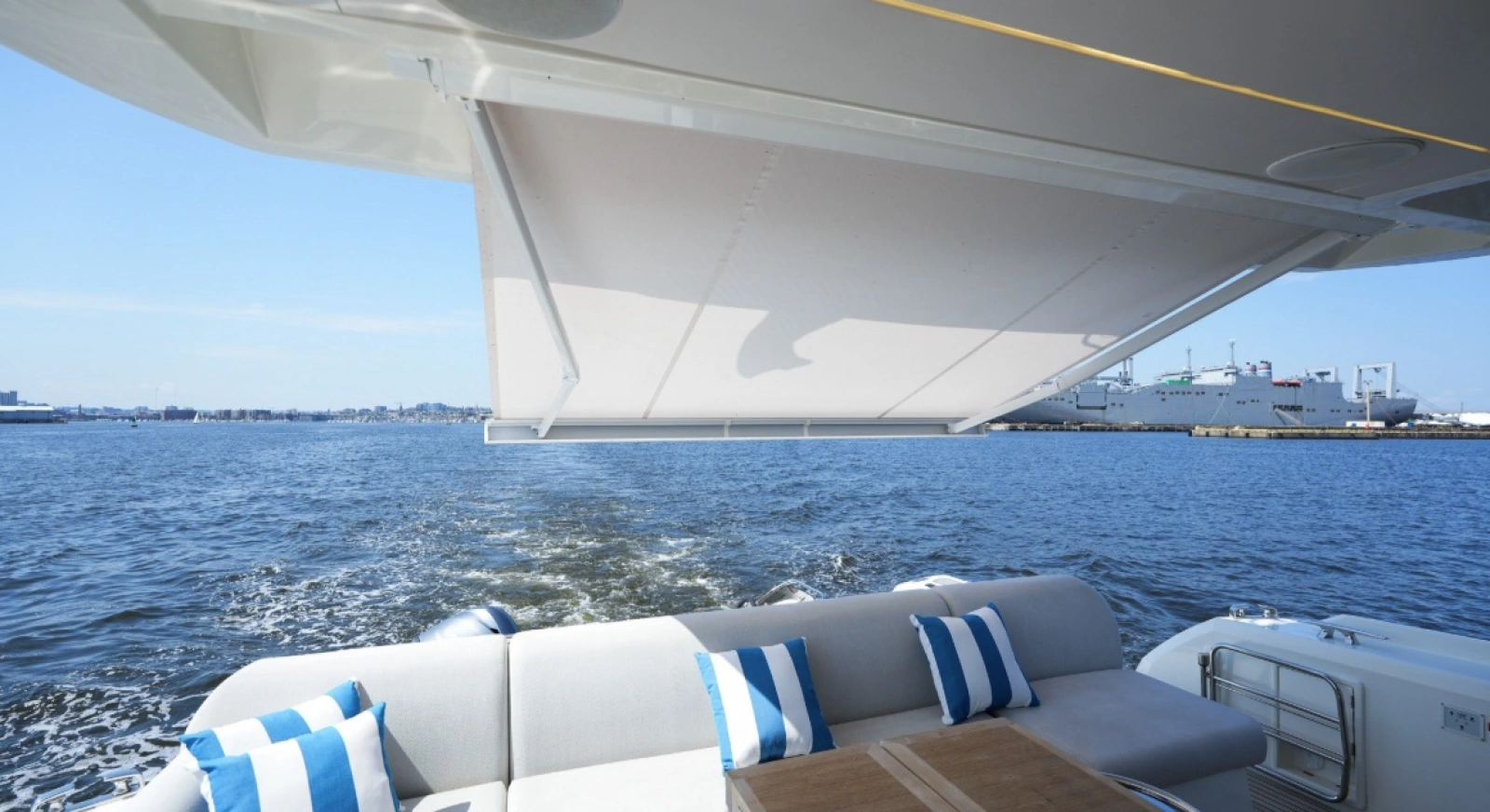 59ft Prestige Yacht For Sale