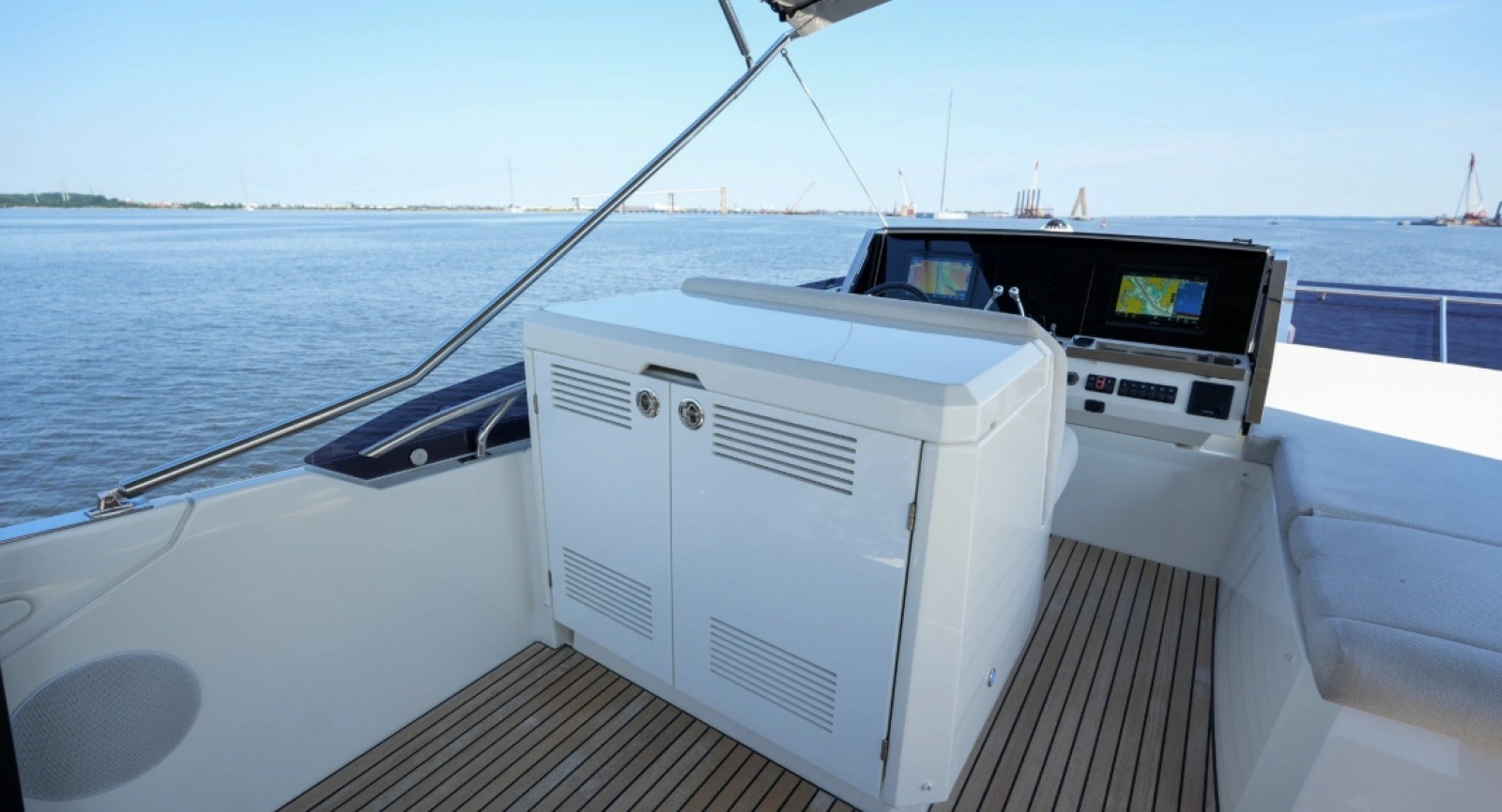 59ft Prestige Yacht For Sale